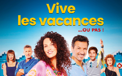 VIVE LES VACANCES…OU PAS !