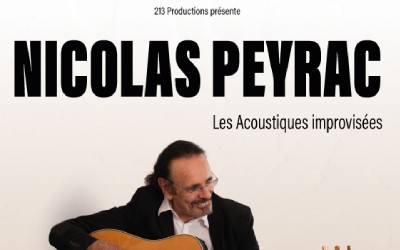 Nicolas PEYRAC